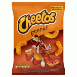 Cheetos 43g mogyorós snack