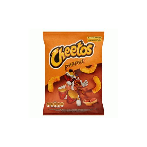 Cheetos 43g mogyorós snack