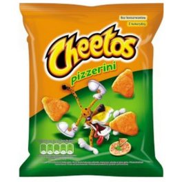 Cheetos Pizzerini 43g II. Lays
