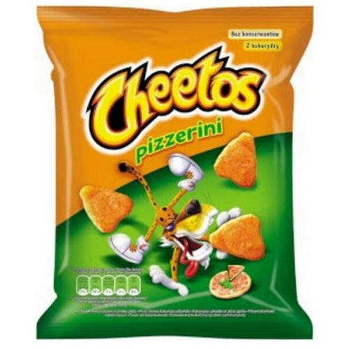 Cheetos Pizzerini 43g II. Lays