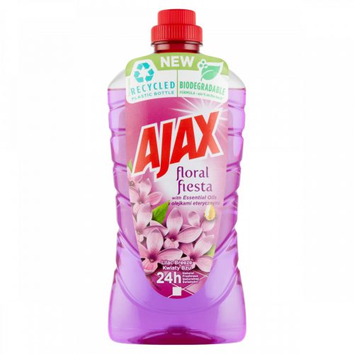 Ajax Floral Fiesta  Lila 1000ml