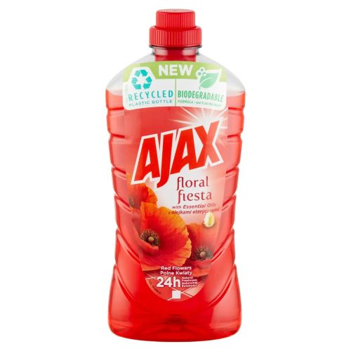 Ajax általános tisztítószer Red Flower 1