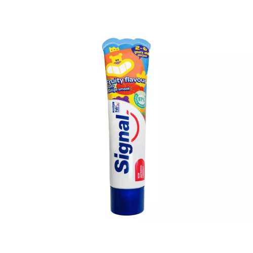 signal fogkrém 50ml kids 2-6 év gyümölcs