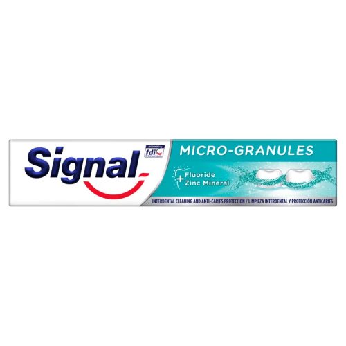 SIGNAL FOGKRÉM MIKROSZEMCSÉS 75ML