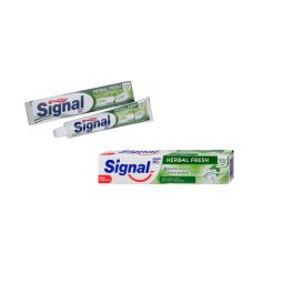 Signal Fogkrém Herbal Fresh 75ml