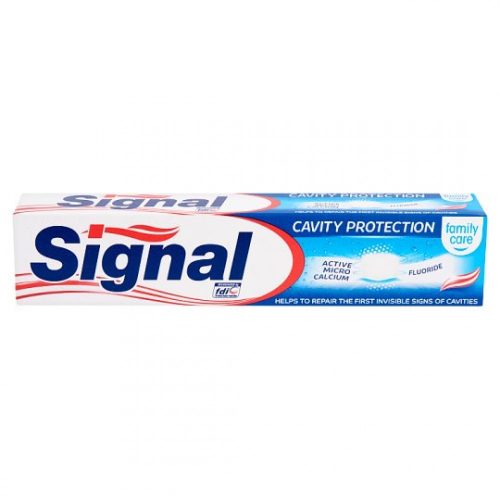 Signal Fogkrém Cavity Protection 75ml