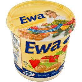 Ewa 1000g csészés margarin/König