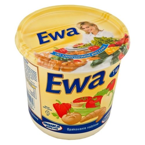 Ewa 1000g csészés margarin/König