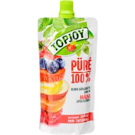 Top Joy püré málna 120g