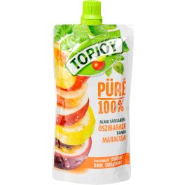 Top Joy püré őszi-maracuja 120g