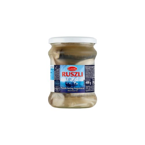Ruszli hering 400g