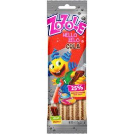Mieszko Zozole gumicukor 75g cola