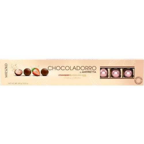 Mieszko Chocoladorro tejcs. desszert 100