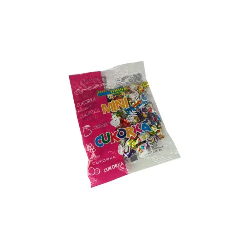 Mini cukor 70g gyümölcs nikomag