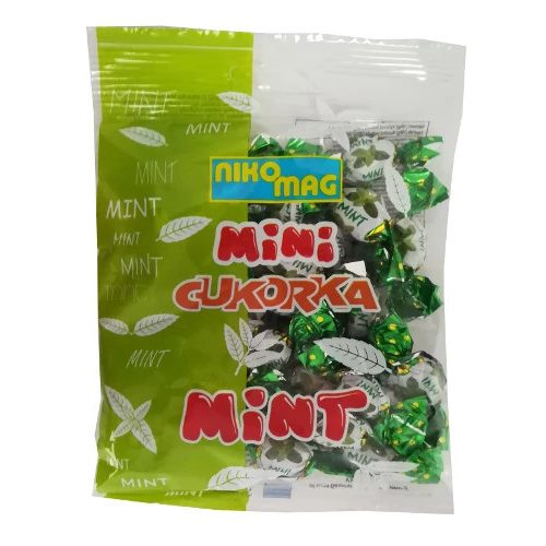 Mini cukor 70g menthol