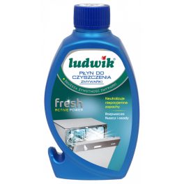LUDWIK mosogatógép tisztító folyadék 250