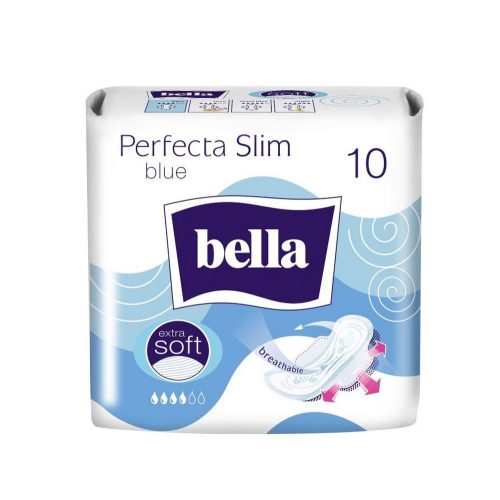 bellaperfecta betét eü 10 db blue exso f