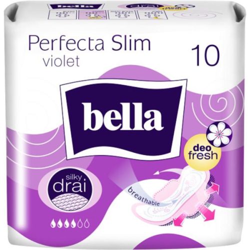 bellaperfecta betét eü 10 db deo frviole