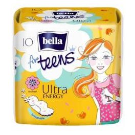 bellaforteens betét eü 10 db energy 013