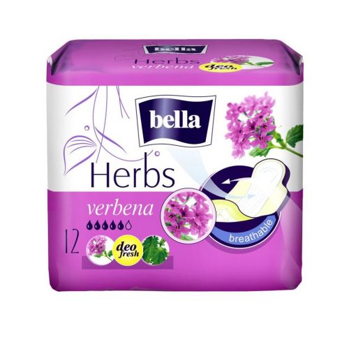 bellaherbs betét e.ü 12 db vasfű 012-rw1