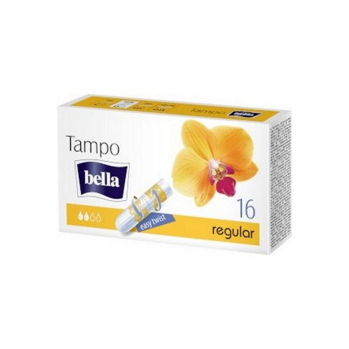 bella tampon 16 db premium comfort regul