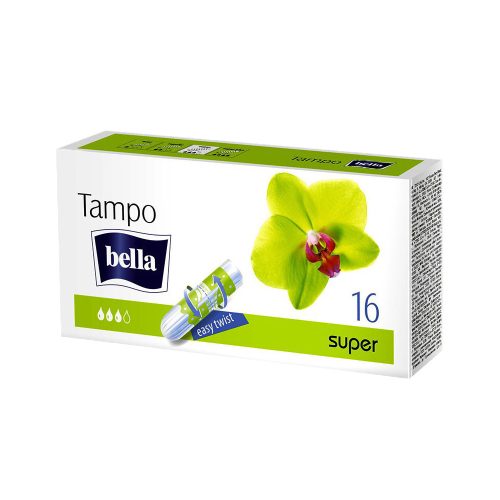 bella tampon 16 db super pcomfort