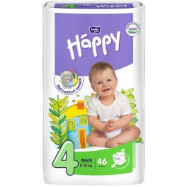 bellababyhappy pelenka 8-18kg 46db maxi
