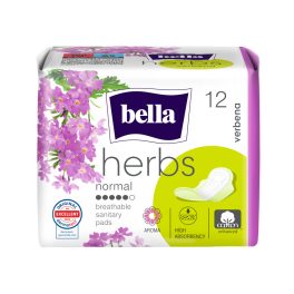 Bella Herbs EÜ. betét 12db-os Verbena