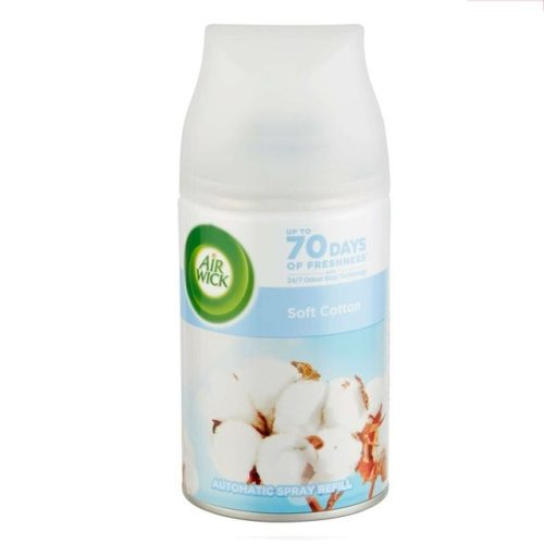 air wick légfr. 250 ml freshm ut pure so