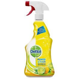 Dettol P&F antib.f.tiszt.spray cit.500ml