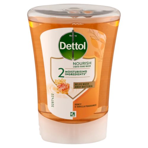 Dettol szappan mézes utántöltő 250ml