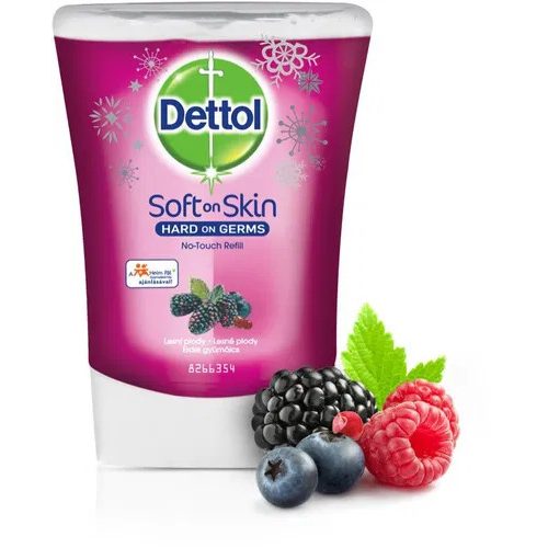 Dettol szappan Erdei Gyümölcs 250ml