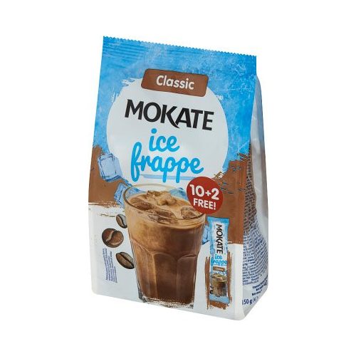 Mokate Ice frappé 10+2db 12x12,5g