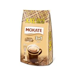 Mokate XXL 3in1 Kávé Latte 24x15g