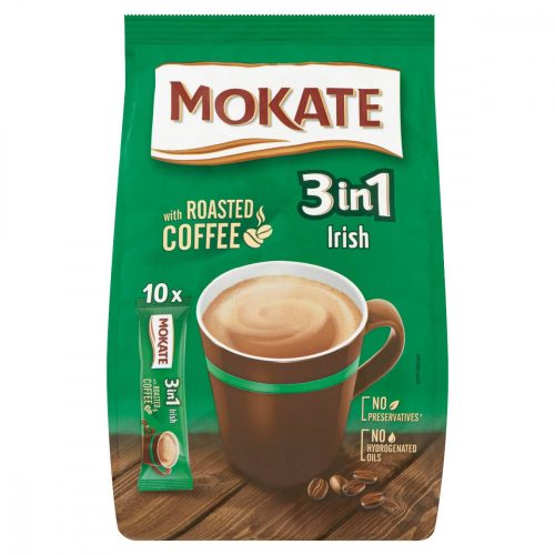 Mokate XXL 3in1 Kávé Irish Cream 24x17g