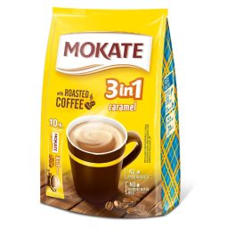 Mokate 3in1 XXL karamellás 24x17g   6#