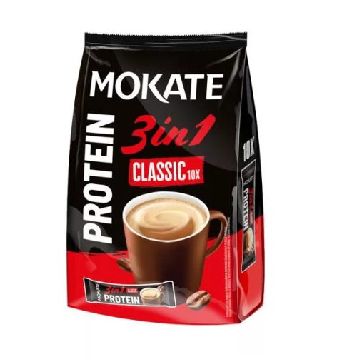 Mokate 3in1 protein 10x17g