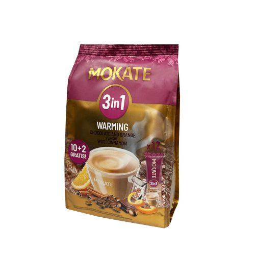 Mokate 3in1 csoki-narancs-fahéj 170gr
