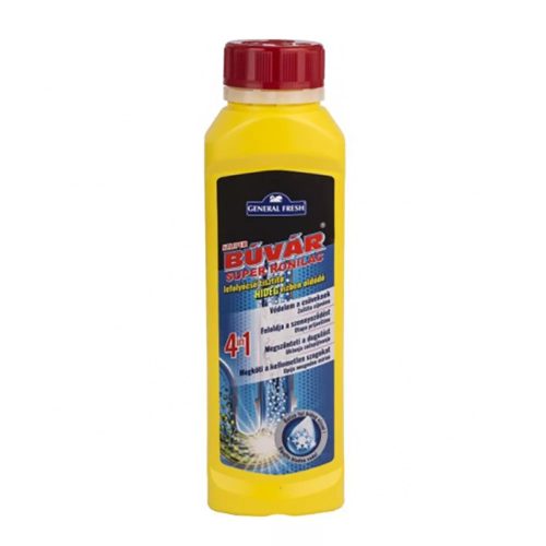 Szuper búvár lefolyócső tisztító 250gr
