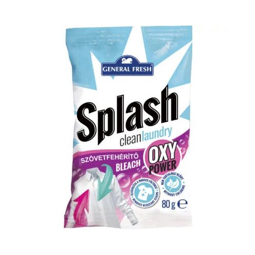 G.Fresh splash szuper fehérítő 80g