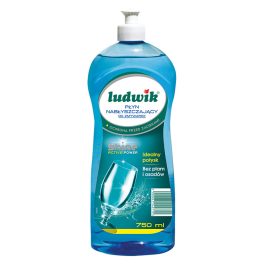 LUDWIK mosogatógép öblítő 750ml