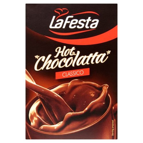 Lafesta forrócsoki 10db 250g