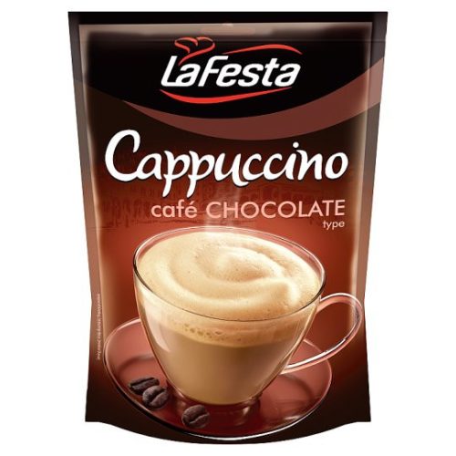 la festa cappuccino ut. 100 g csoki