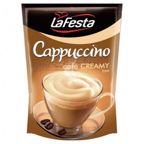 la festa cappuccino ut. 100 g creamy