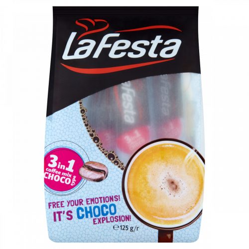 la festa csokis 3 in 1 125g