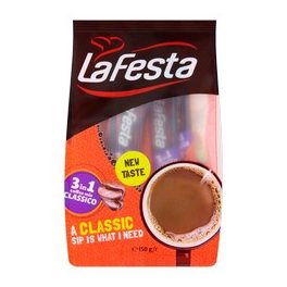Lafesta 3in1 classic 10db 150g