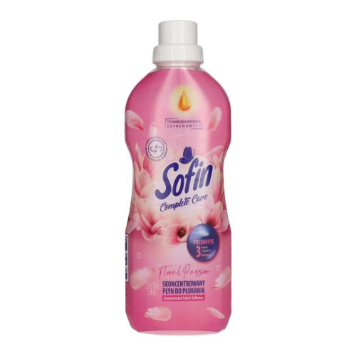 Sofin öblítő konc.-Floral Passion 800ml