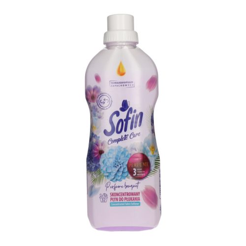 Sofin öblítő konc.-Perfume BouQuet 800ml