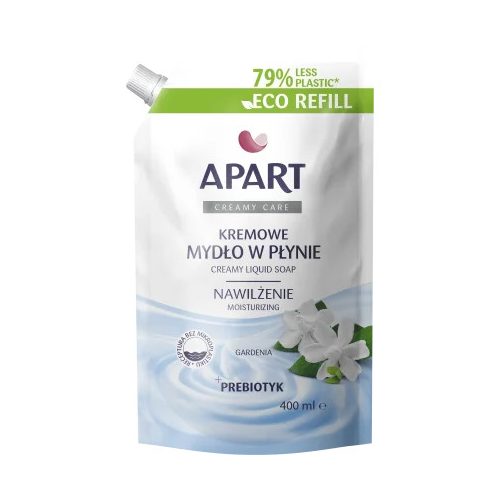 Apart foly.szappan ut. gardenia 400ml