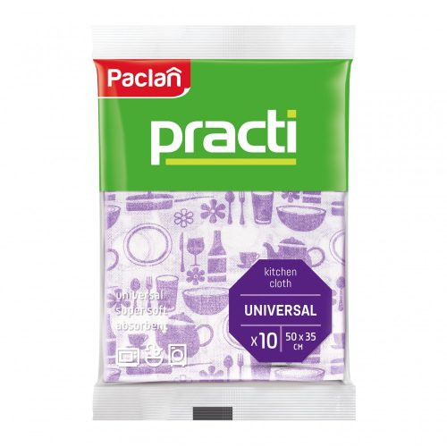 Paclan practi univ.konyharuha 10db-os